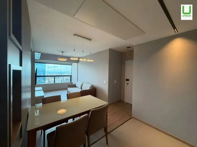 Imagem 6: 2 Quartos Mobiliado High Line