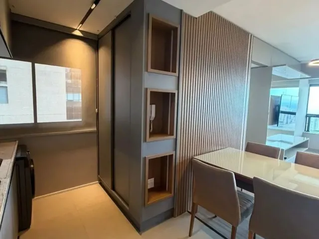Imagem 8: 2 Quartos Mobiliado High Line