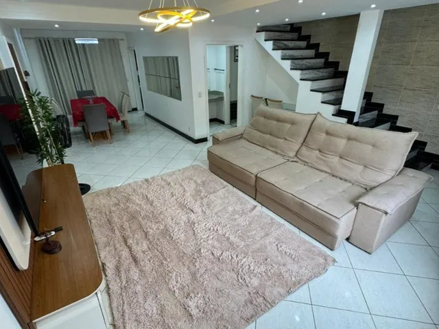 Imagem 11: Apartamento Duplex Mobiliado em Vila Velha - 3 Quartos, 1 Suíte, 3 Salas, 2 Banheiros, 2