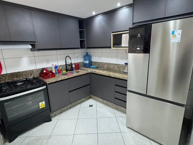 Imagem 8: Apartamento Duplex Mobiliado em Vila Velha - 3 Quartos, 1 Suíte, 3 Salas, 2 Banheiros, 2
