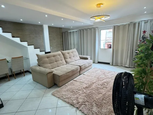 Imagem 5: Apartamento Duplex Mobiliado em Vila Velha - 3 Quartos, 1 Suíte, 3 Salas, 2 Banheiros, 2
