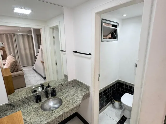 Imagem 10: Apartamento Duplex Mobiliado em Vila Velha - 3 Quartos, 1 Suíte, 3 Salas, 2 Banheiros, 2