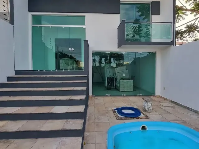 Imagem 8: Casa Aracagy com Piscina e Nascente