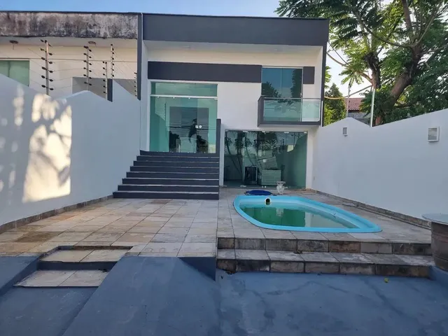 Imagem 12: Casa Aracagy com Piscina e Nascente