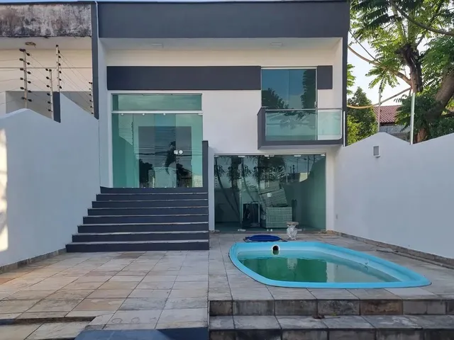 Imagem 15: Casa Aracagy com Piscina e Nascente