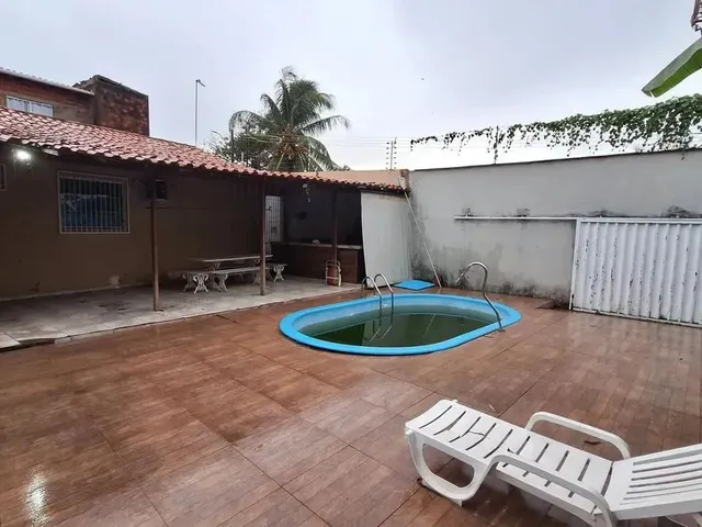 Imagem: Vendo Alugo Casa Mobiliada Piscina Araçagy