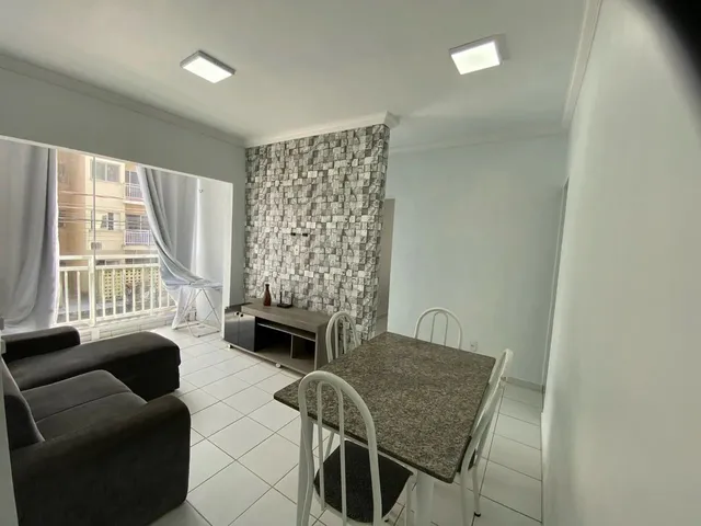 Imagem: Aluguel de Apartamento Mobiliado
