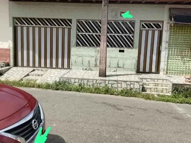 Imagem: Casa no Maiobão com Ponto Comercial