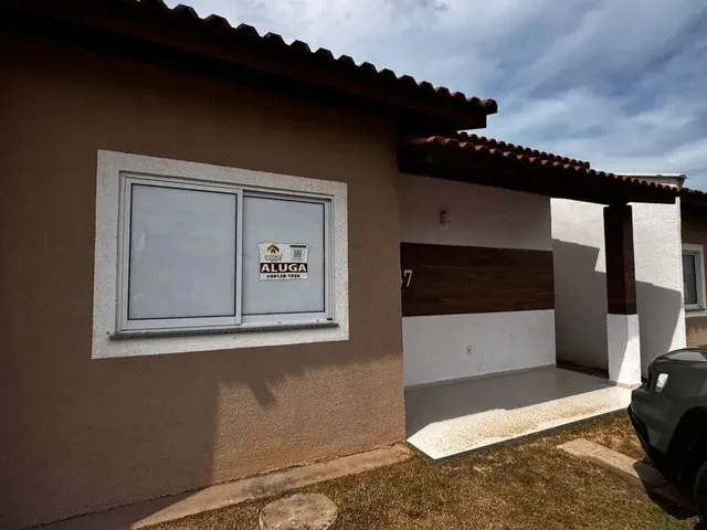 Imagem: Casa no Condomínio Maria Isabel