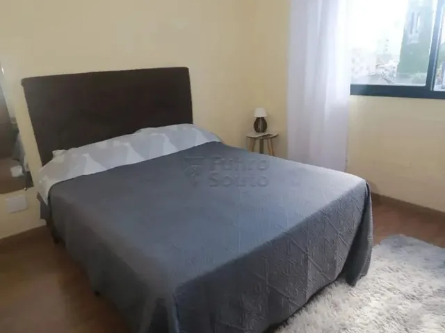 Imagem 9: Apartamento Mobiliado no Edifício Belo Horizonte - Conforto e Praticidade no Centro De