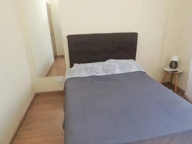 Imagem 2: Apartamento Mobiliado no Edifício Belo Horizonte - Conforto e Praticidade no Centro De