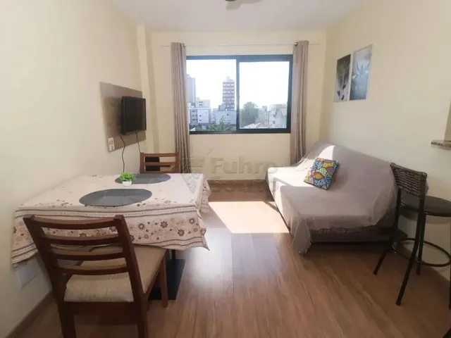 Imagem 13: Apartamento Mobiliado no Edifício Belo Horizonte - Conforto e Praticidade no Centro De