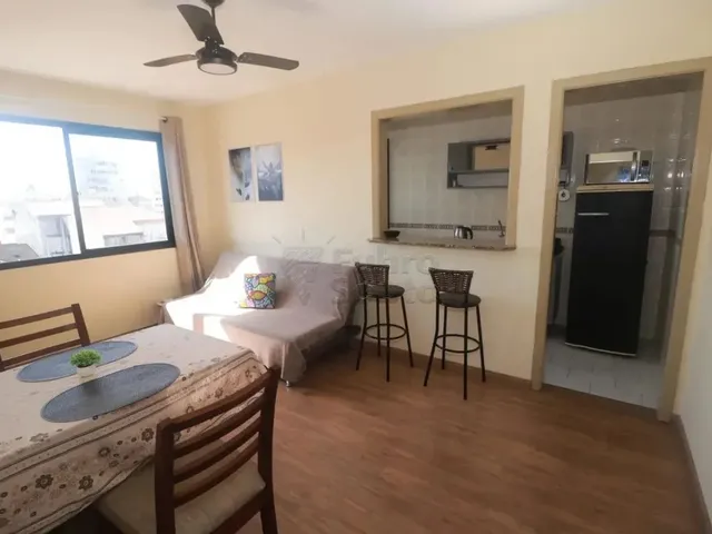 Imagem 4: Apartamento Mobiliado no Edifício Belo Horizonte - Conforto e Praticidade no Centro De