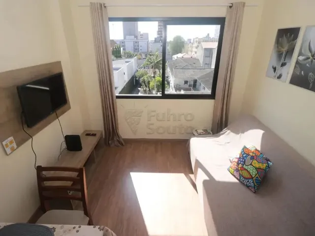 Imagem 10: Apartamento Mobiliado no Edifício Belo Horizonte - Conforto e Praticidade no Centro De