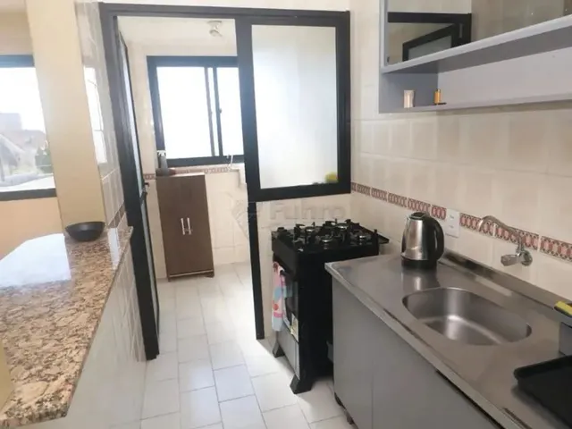 Imagem 7: Apartamento Mobiliado no Edifício Belo Horizonte - Conforto e Praticidade no Centro De