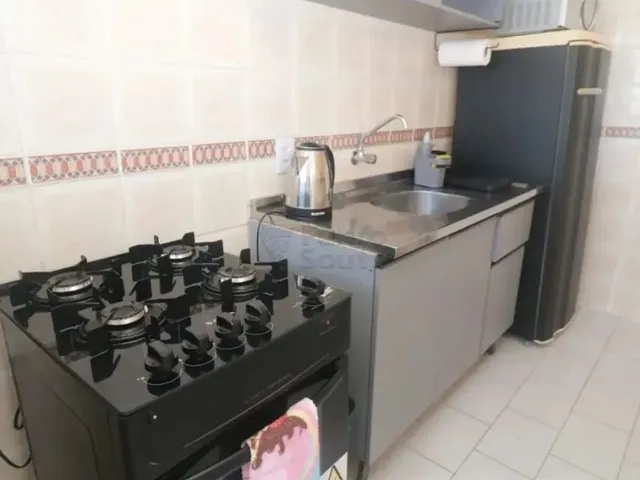 Imagem 12: Apartamento Mobiliado no Edifício Belo Horizonte - Conforto e Praticidade no Centro De