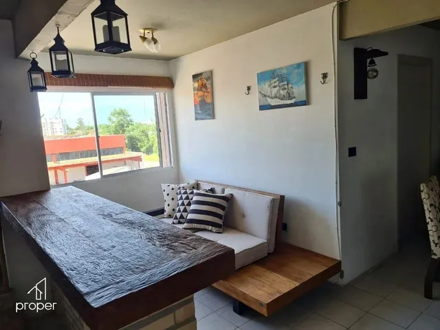 Imagem 15: Apartamento Mobiliado com 2 Dormitórios no Centro - Pelotas/Rs