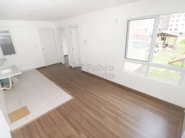 Imagem: Apartamento com Dois Dormitórios no Condomínio