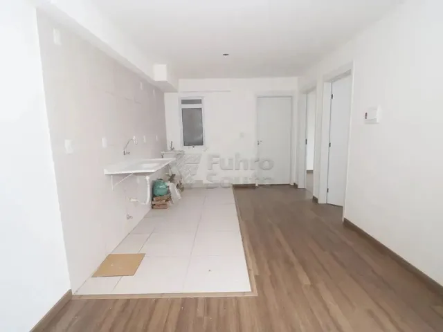 Imagem 2: Apartamento com Dois Dormitórios no Condomínio Quinta do Oleiro - Bairro Três Vendas