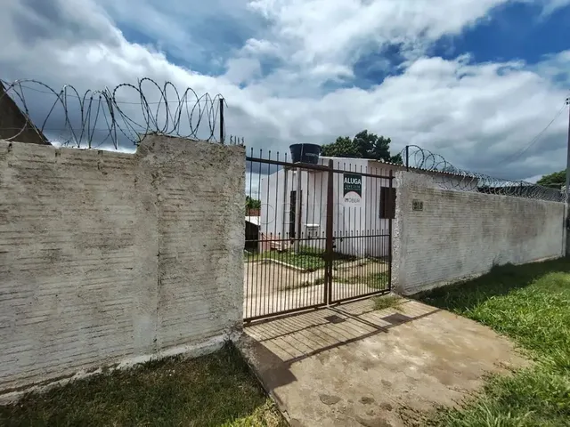 Imagem: Casa Padrão em Bagé