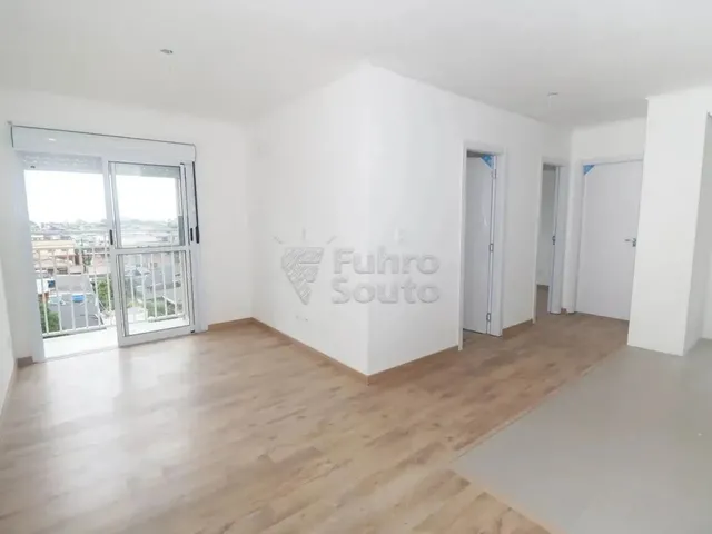 Imagem: Apartamento Novo de 2 Dormitórios no Edifício