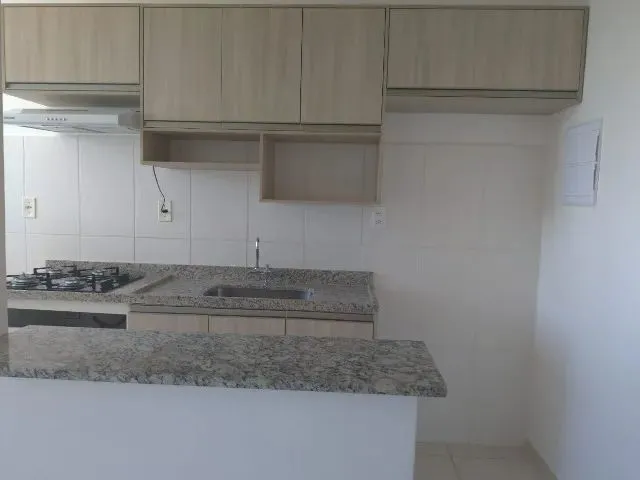 Imagem 9: Apartamento Semimobiliado Colina das Palmeiras 2Qt - 10 Andar