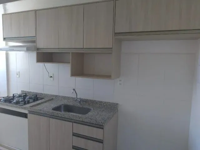 Imagem 4: Apartamento Semimobiliado Colina das Palmeiras 2Qt - 10 Andar