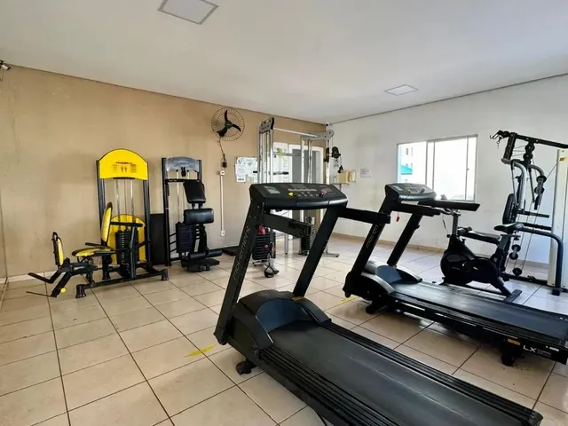 Imagem 7: Imóvel para Aluguel com 57 Metros Quadrados com 1 Quarto em Tiradentes - Campo Grande