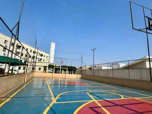 Imagem 2: Imóvel para Aluguel com 57 Metros Quadrados com 1 Quarto em Tiradentes - Campo Grande