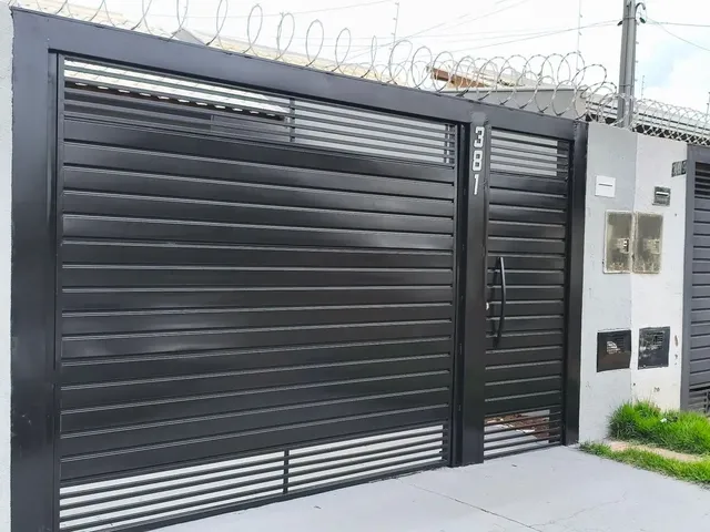 Imagem: Casa na Vila Nasser Próxima a Ucdb