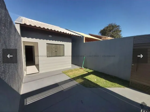 Imagem 2: Casa na Vila Nasser Próxima a Ucdb