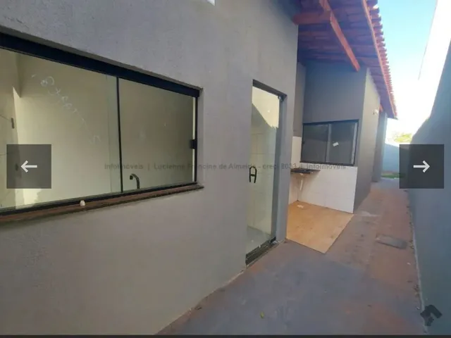 Imagem 3: Casa na Vila Nasser Próxima a Ucdb