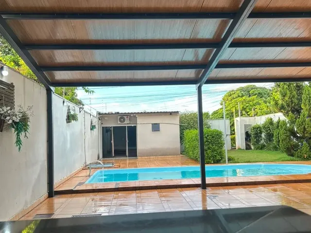 Imagem 2: Casa de Festa Casa com 1 dormitório