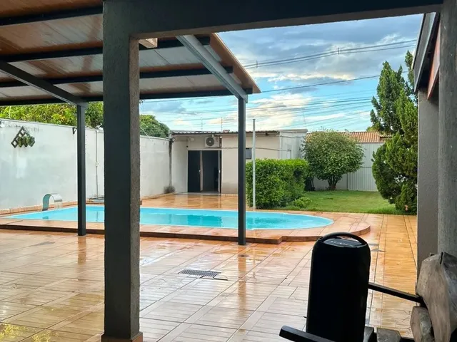 Imagem 4: Casa de Festa Casa com 1 dormitório