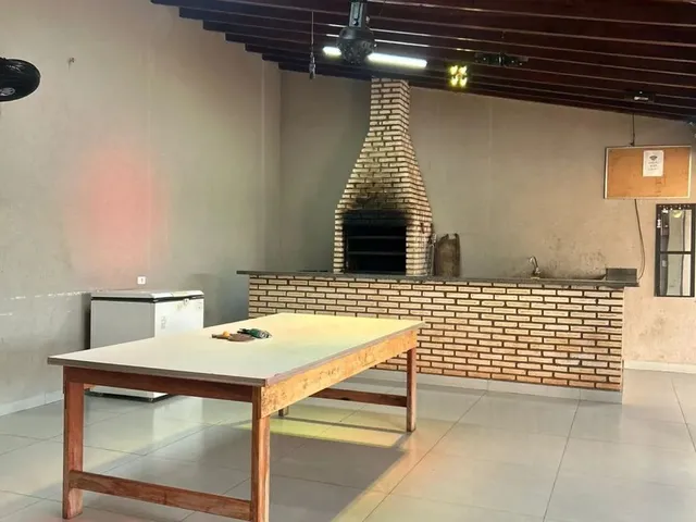 Imagem 6: Casa de Festa Casa com 1 dormitório