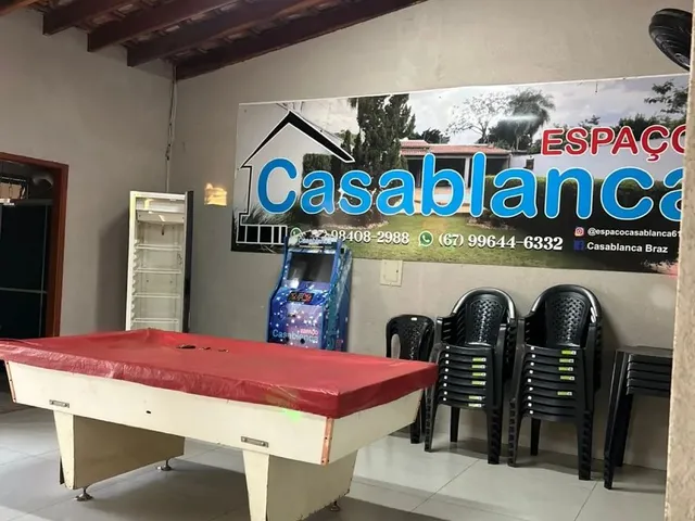Imagem 7: Casa de Festa Casa com 1 dormitório