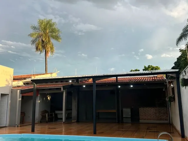 Imagem 8: Casa de Festa Casa com 1 dormitório