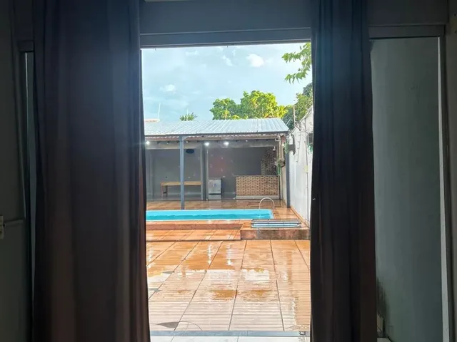Imagem 10: Casa de Festa Casa com 1 dormitório