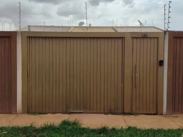 Imagem: Casa Bairro Nova Campo Grande, 2 Quartos
