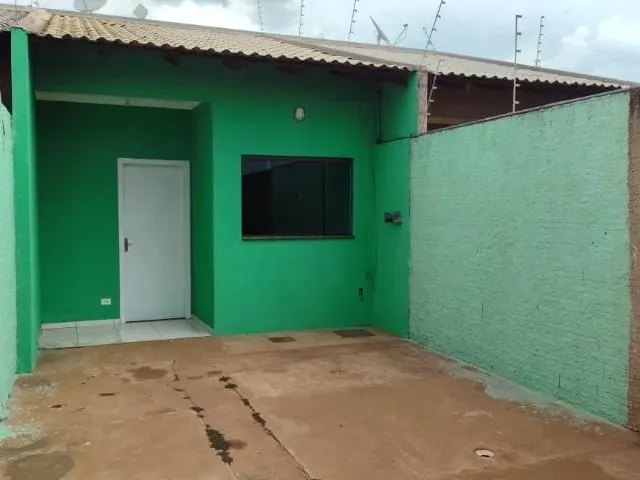 Imagem 9: Casa Bairro Nova Campo Grande, 2 Quartos e Etc com Quintal, Laje e Portão Eletrônico