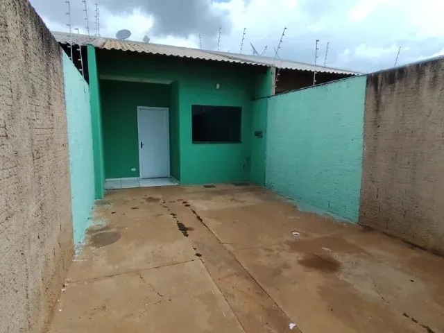 Imagem 10: Casa Bairro Nova Campo Grande, 2 Quartos e Etc com Quintal, Laje e Portão Eletrônico