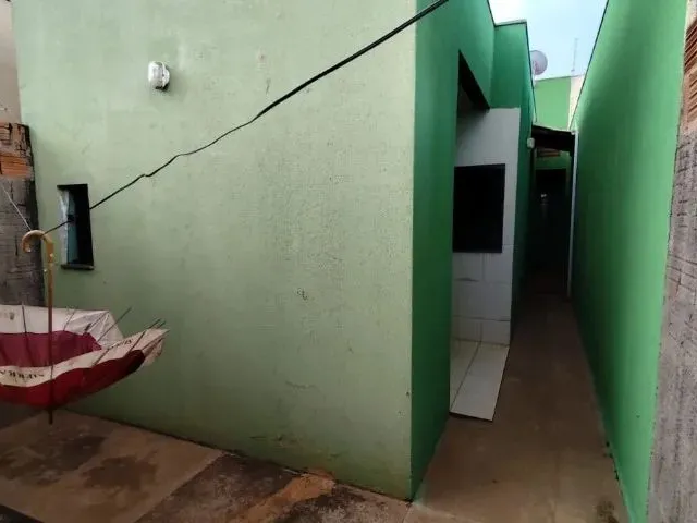 Imagem 6: Casa Bairro Nova Campo Grande, 2 Quartos e Etc com Quintal, Laje e Portão Eletrônico