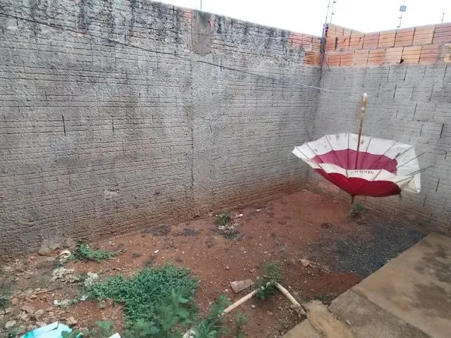 Imagem 7: Casa Bairro Nova Campo Grande, 2 Quartos e Etc com Quintal, Laje e Portão Eletrônico
