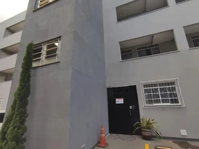 Imagem: O apartamento possui 1 Dormitório, 1 Banheiro, 1 Vaga na