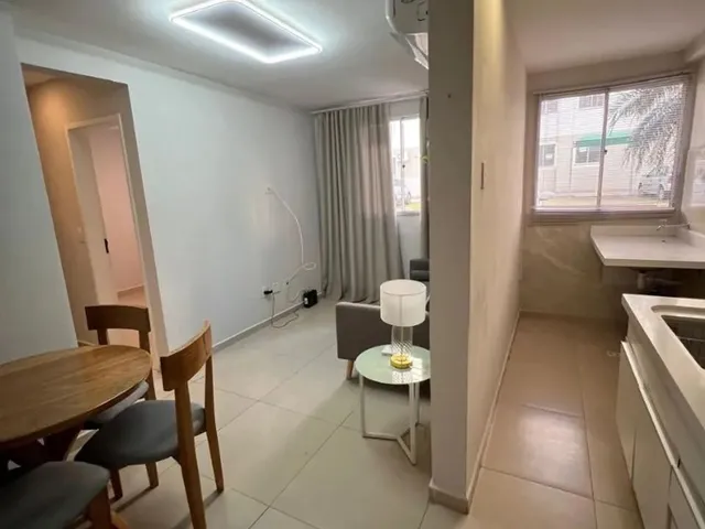 Imagem 12: Alugo Apto no Residencial Castelo de Luxemburgo
