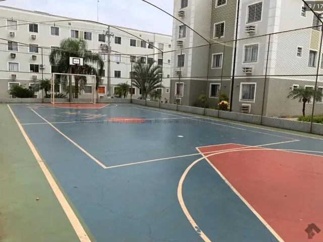 Imagem 2: Alugo Apto no Residencial Castelo de Luxemburgo