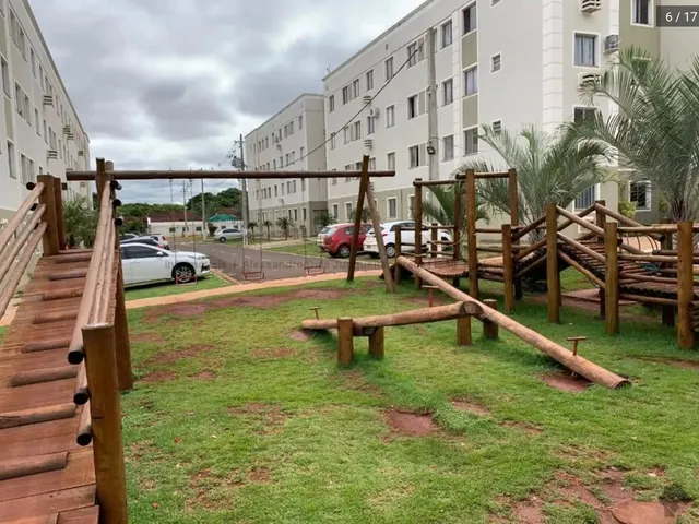 Imagem 5: Alugo Apto no Residencial Castelo de Luxemburgo