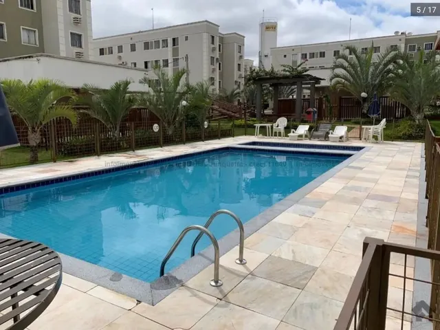 Imagem 6: Alugo Apto no Residencial Castelo de Luxemburgo