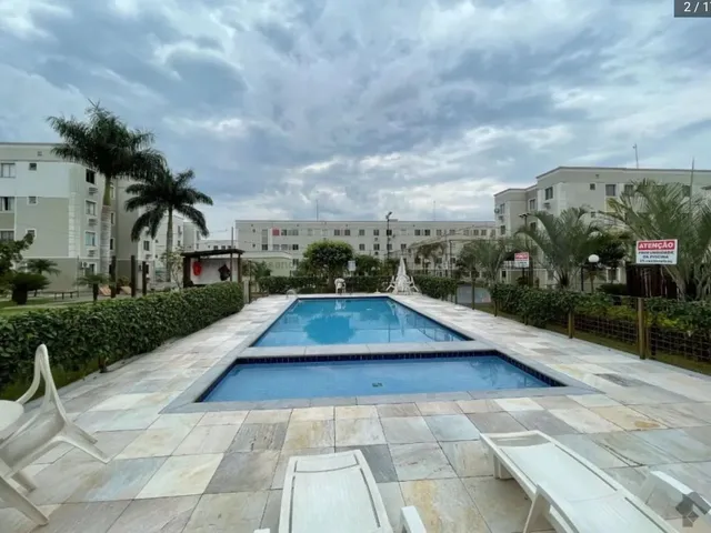 Imagem 9: Alugo Apto no Residencial Castelo de Luxemburgo
