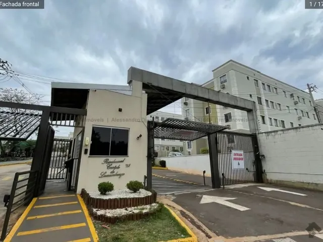 Imagem 10: Alugo Apto no Residencial Castelo de Luxemburgo